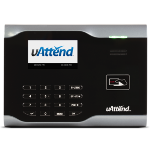 RFID Card LAN Time Clock – CB6000